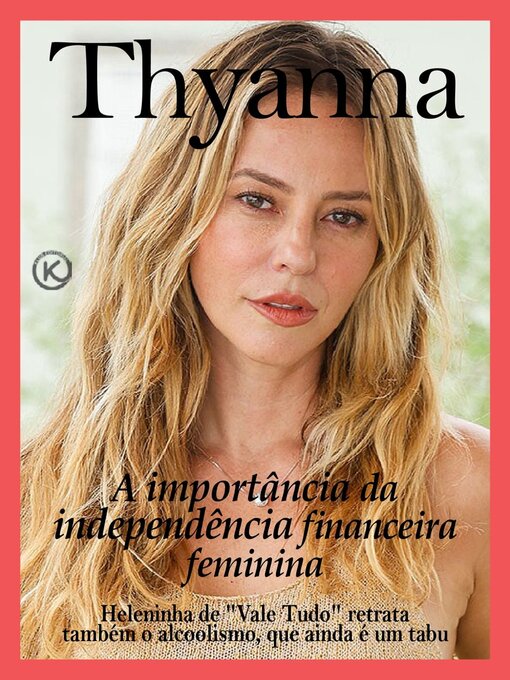 Title details for Thyanna by EDICASE GESTAO DE NEGOCIOS EIRELI - Available